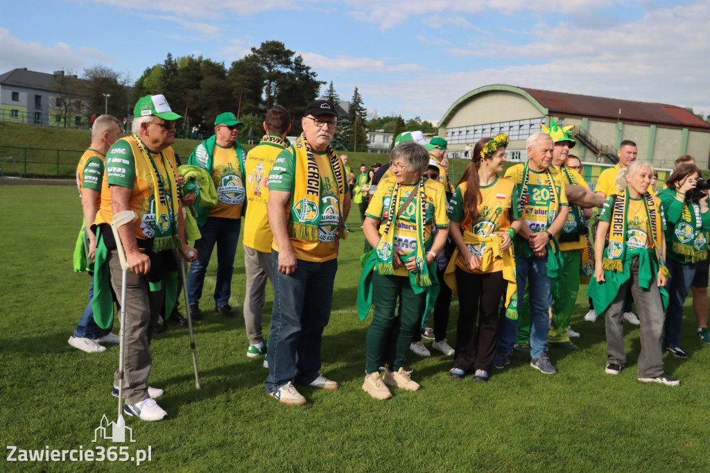 Fotorelacja: Mistrzowska FETA Aluron CMC Warta Zawiercie