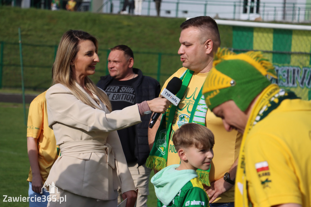 Fotorelacja: Mistrzowska FETA Aluron CMC Warta Zawiercie