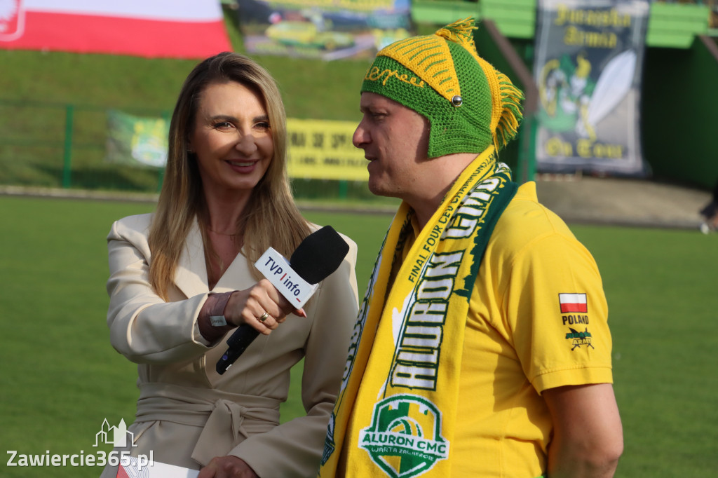 Fotorelacja: Mistrzowska FETA Aluron CMC Warta Zawiercie