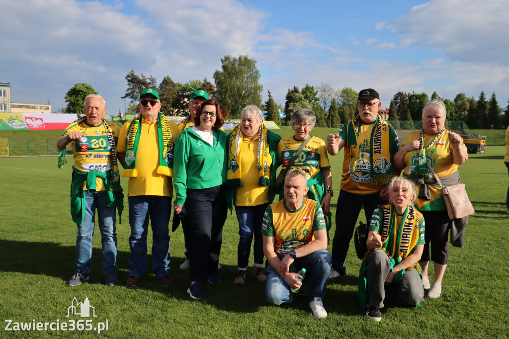 Fotorelacja: Mistrzowska FETA Aluron CMC Warta Zawiercie