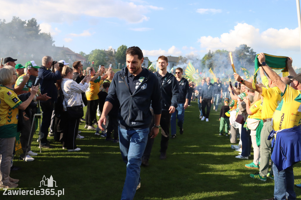 Fotorelacja: Mistrzowska FETA Aluron CMC Warta Zawiercie