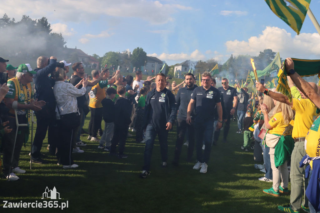 Fotorelacja: Mistrzowska FETA Aluron CMC Warta Zawiercie