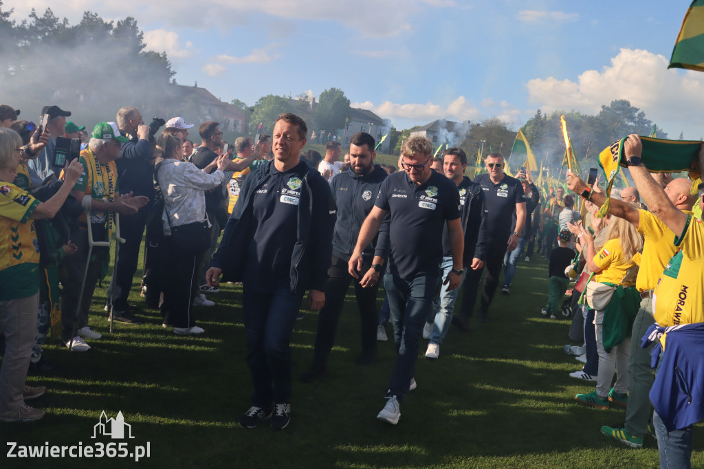 Fotorelacja: Mistrzowska FETA Aluron CMC Warta Zawiercie