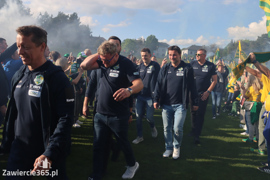 Fotorelacja: Mistrzowska FETA Aluron CMC Warta Zawiercie