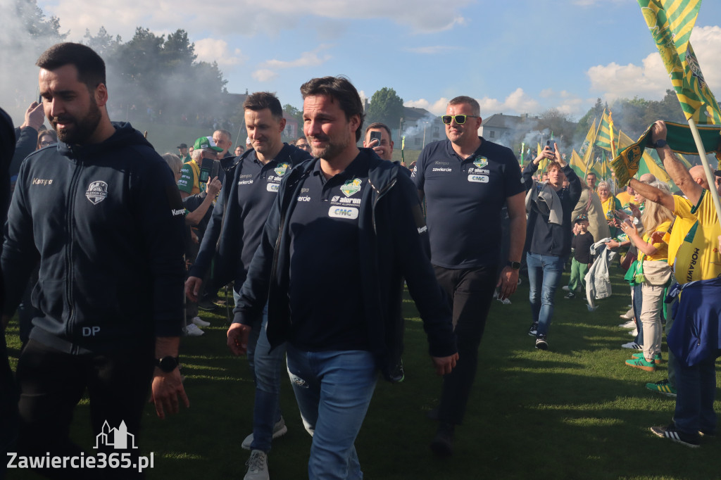 Fotorelacja: Mistrzowska FETA Aluron CMC Warta Zawiercie