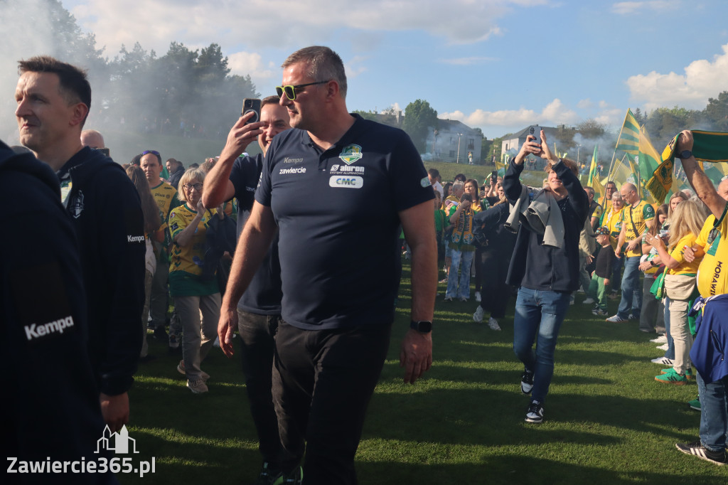 Fotorelacja: Mistrzowska FETA Aluron CMC Warta Zawiercie