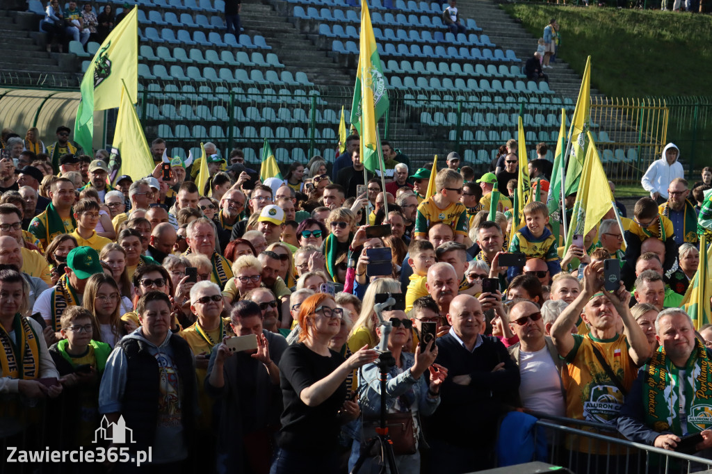 Fotorelacja: Mistrzowska FETA Aluron CMC Warta Zawiercie