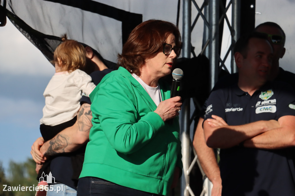 Fotorelacja: Mistrzowska FETA Aluron CMC Warta Zawiercie