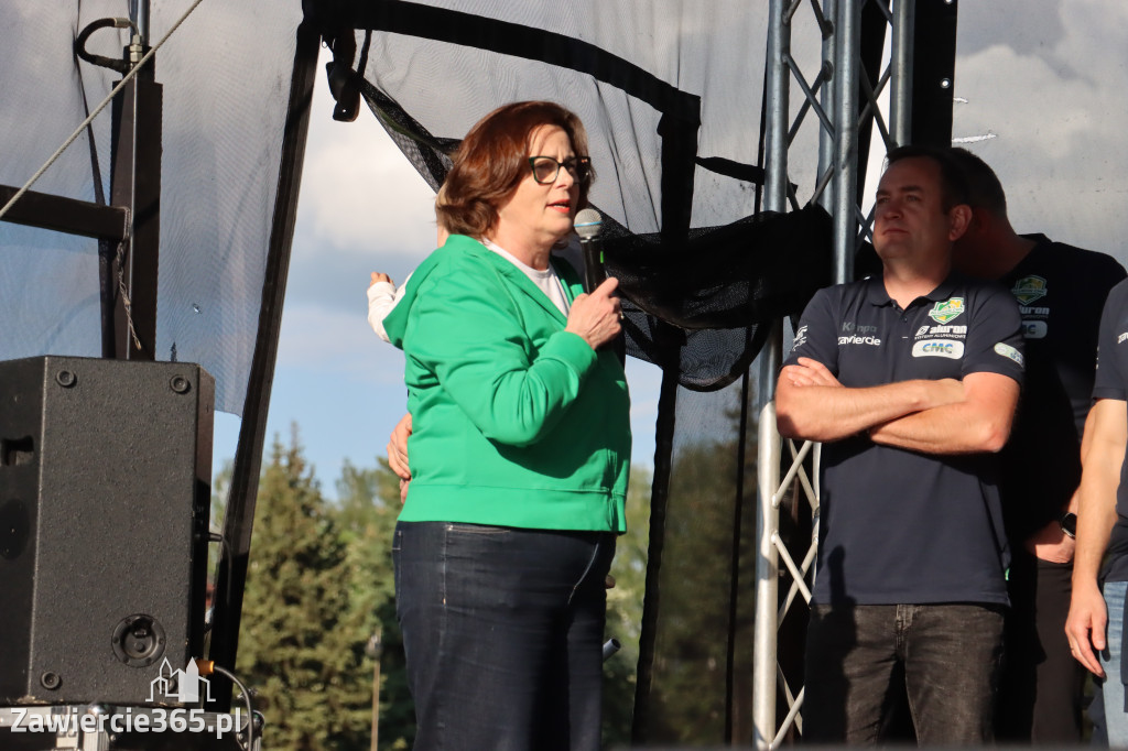 Fotorelacja: Mistrzowska FETA Aluron CMC Warta Zawiercie