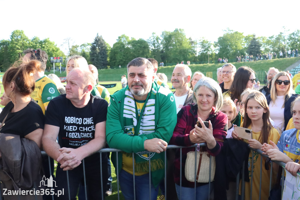 Fotorelacja: Mistrzowska FETA Aluron CMC Warta Zawiercie