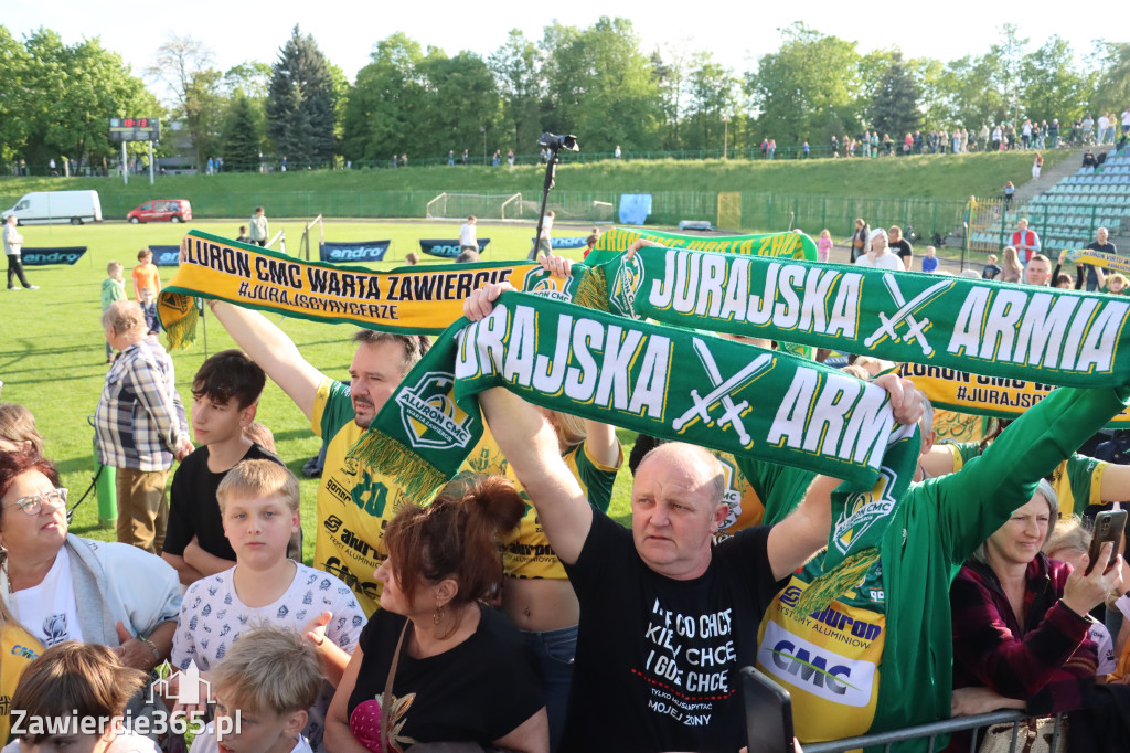 Fotorelacja: Mistrzowska FETA Aluron CMC Warta Zawiercie