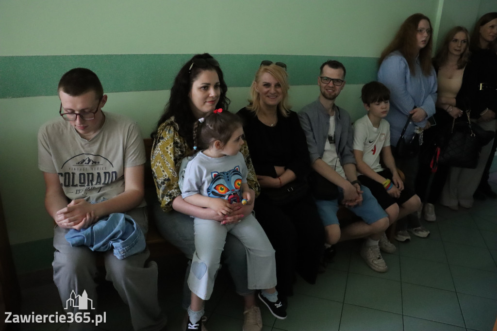 Fotorelacja: Noc Otwartych Sądów w Zawierciu
