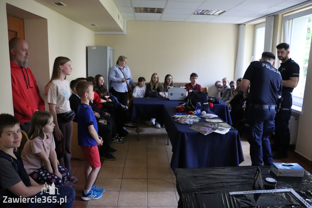 Fotorelacja: Noc Otwartych Sądów w Zawierciu