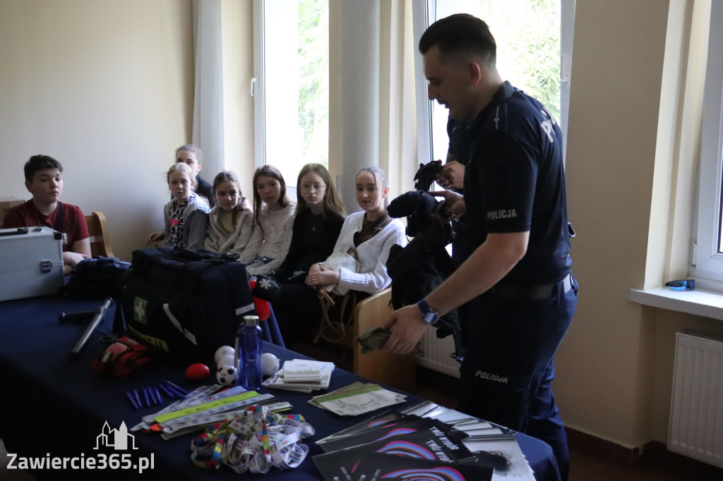 Fotorelacja: Noc Otwartych Sądów w Zawierciu