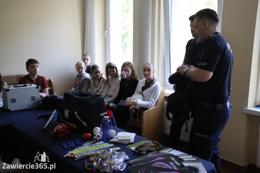 Fotorelacja: Noc Otwartych Sądów w Zawierciu