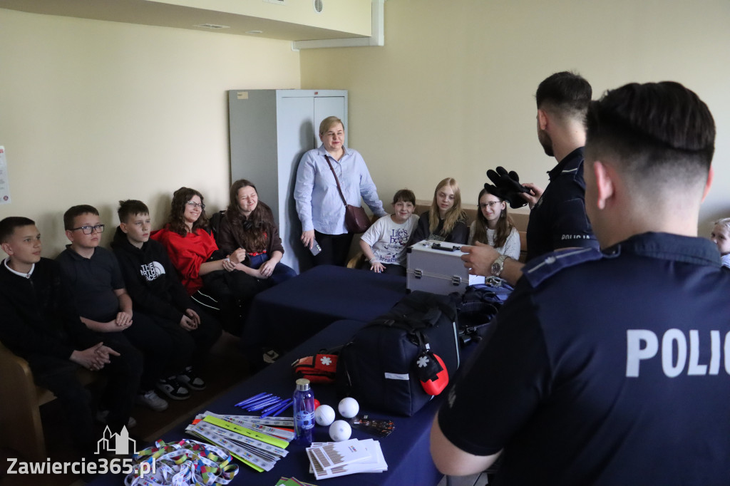 Fotorelacja: Noc Otwartych Sądów w Zawierciu