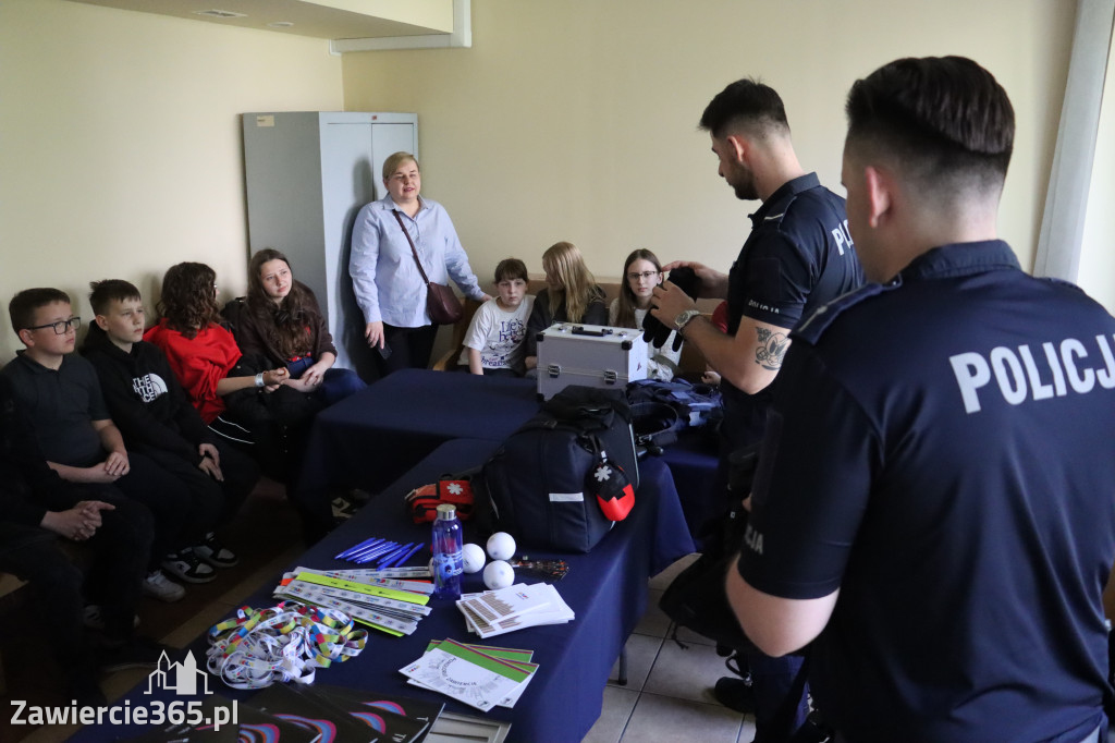 Fotorelacja: Noc Otwartych Sądów w Zawierciu