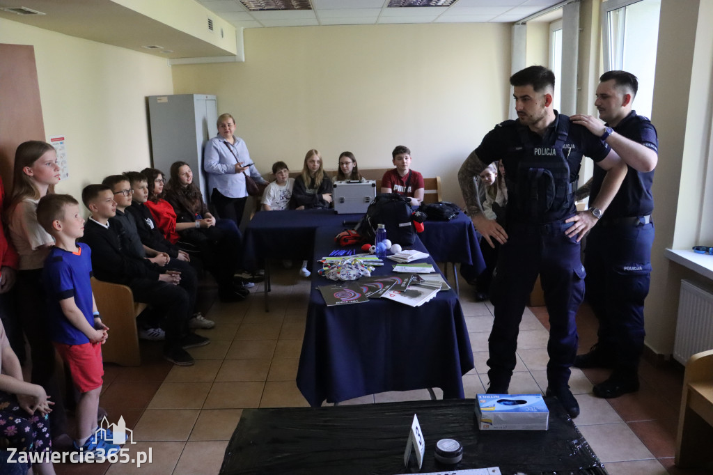 Fotorelacja: Noc Otwartych Sądów w Zawierciu