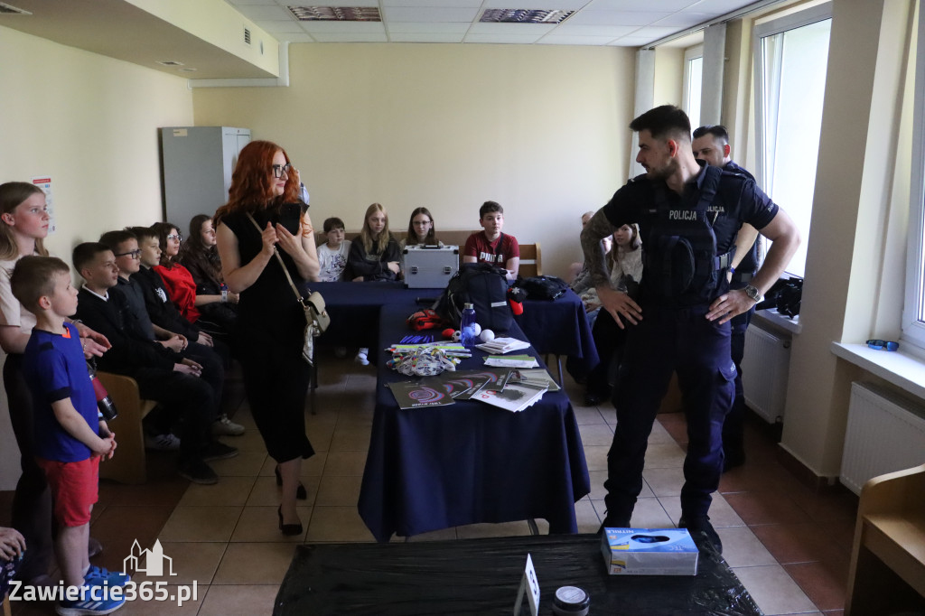Fotorelacja: Noc Otwartych Sądów w Zawierciu