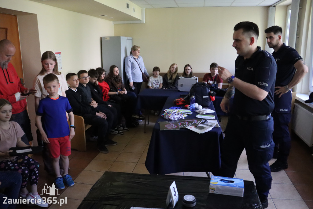 Fotorelacja: Noc Otwartych Sądów w Zawierciu