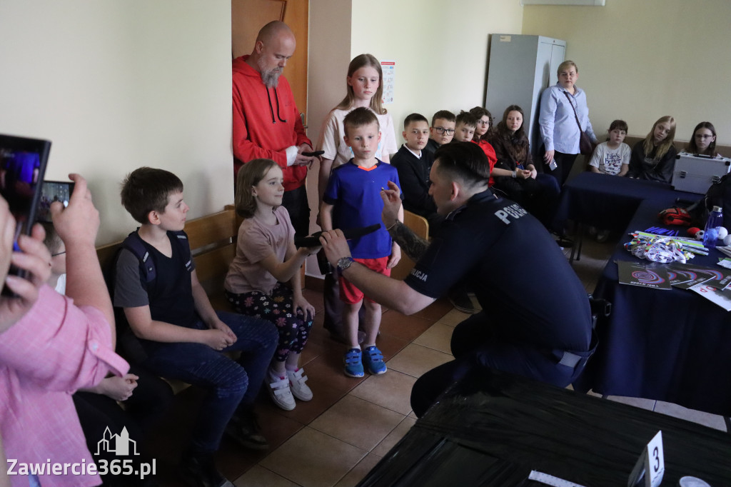 Fotorelacja: Noc Otwartych Sądów w Zawierciu