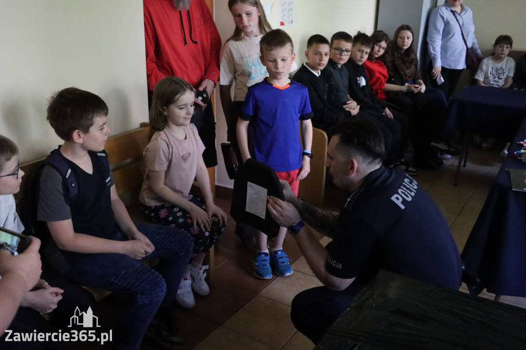 Fotorelacja: Noc Otwartych Sądów w Zawierciu