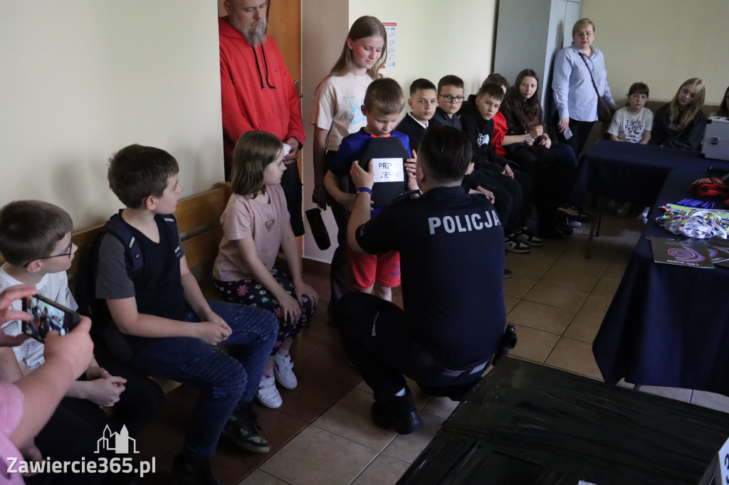 Fotorelacja: Noc Otwartych Sądów w Zawierciu