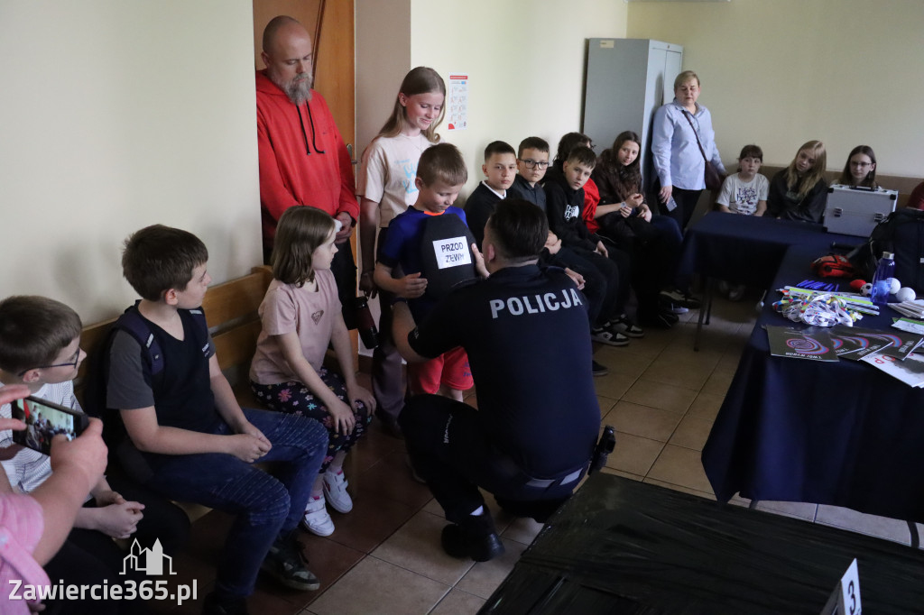 Fotorelacja: Noc Otwartych Sądów w Zawierciu