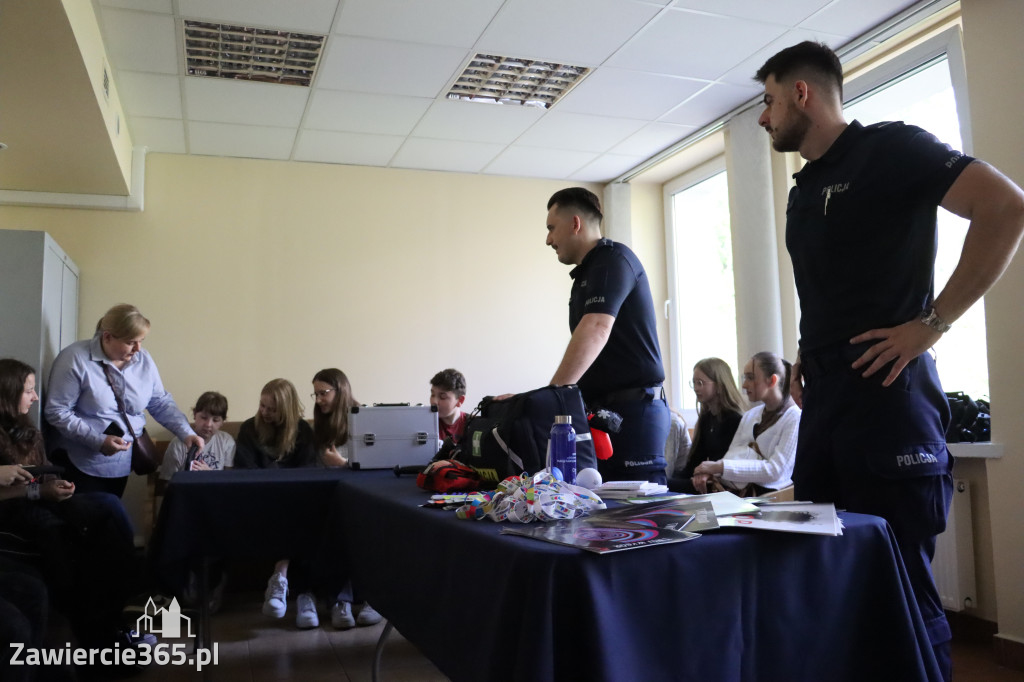 Fotorelacja: Noc Otwartych Sądów w Zawierciu