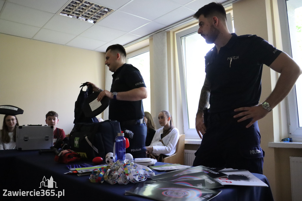 Fotorelacja: Noc Otwartych Sądów w Zawierciu