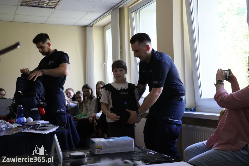 Fotorelacja: Noc Otwartych Sądów w Zawierciu