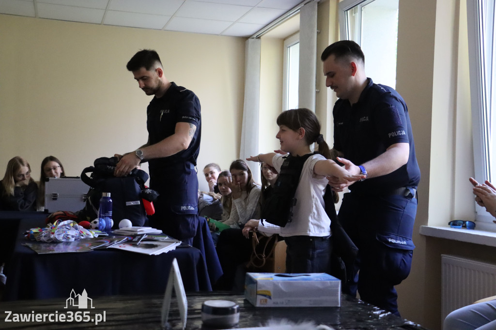 Fotorelacja: Noc Otwartych Sądów w Zawierciu
