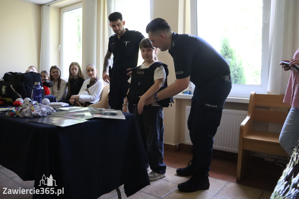 Fotorelacja: Noc Otwartych Sądów w Zawierciu