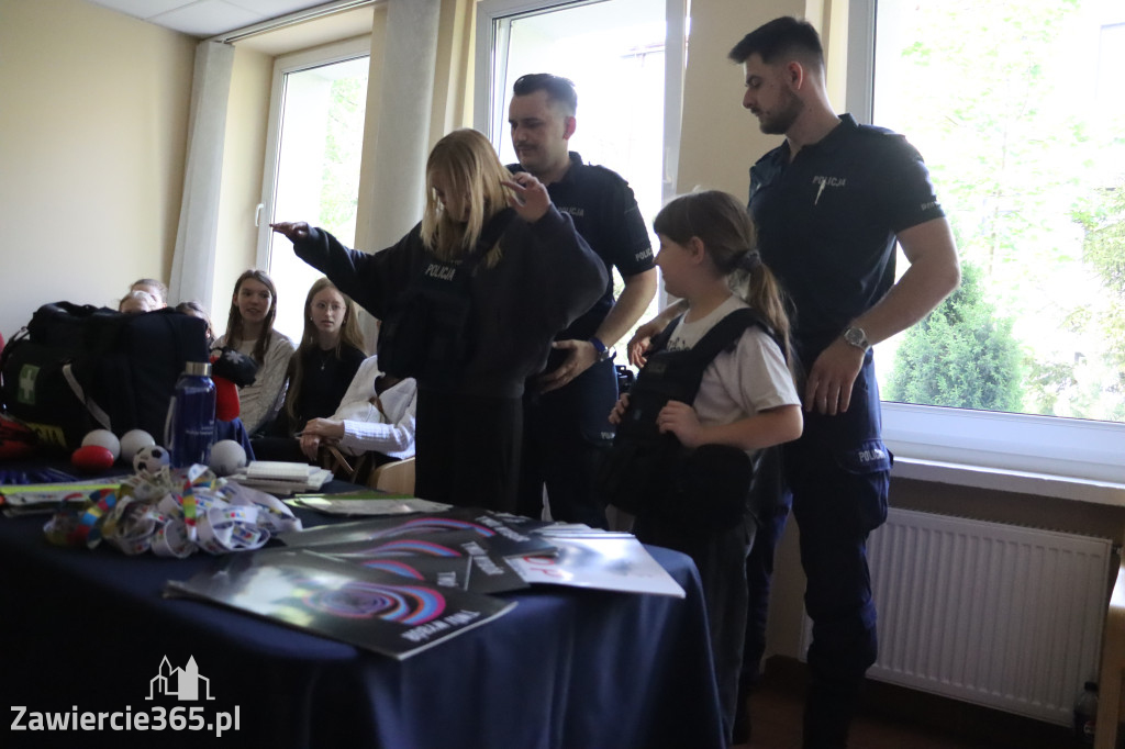 Fotorelacja: Noc Otwartych Sądów w Zawierciu