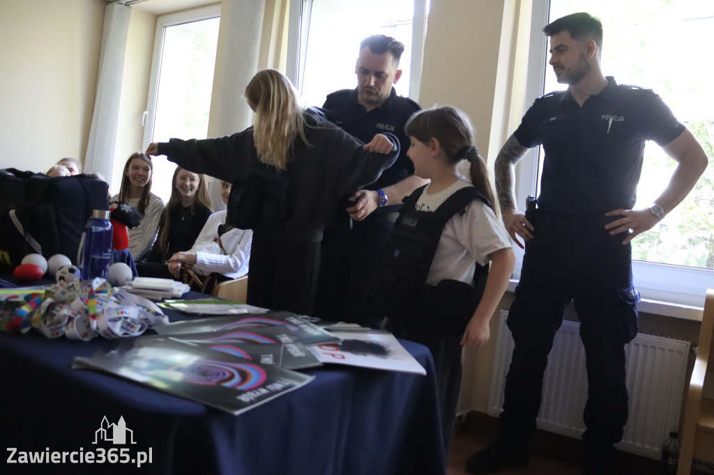 Fotorelacja: Noc Otwartych Sądów w Zawierciu