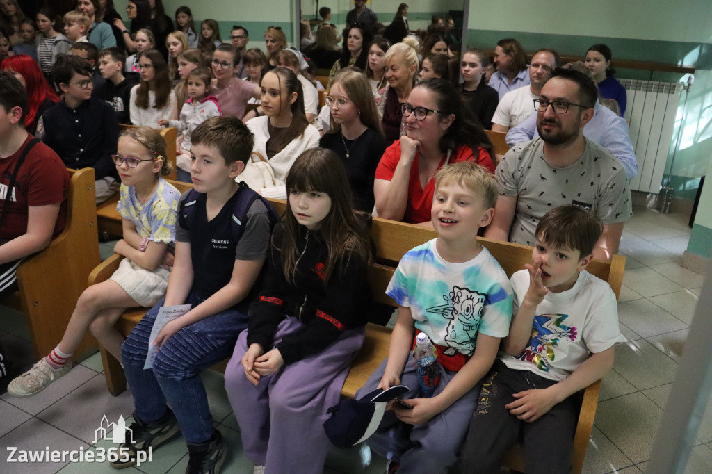 Fotorelacja: Noc Otwartych Sądów w Zawierciu