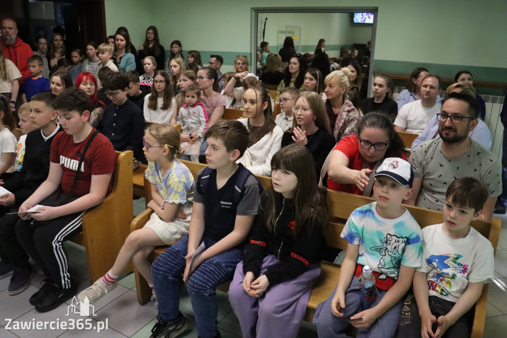 Fotorelacja: Noc Otwartych Sądów w Zawierciu
