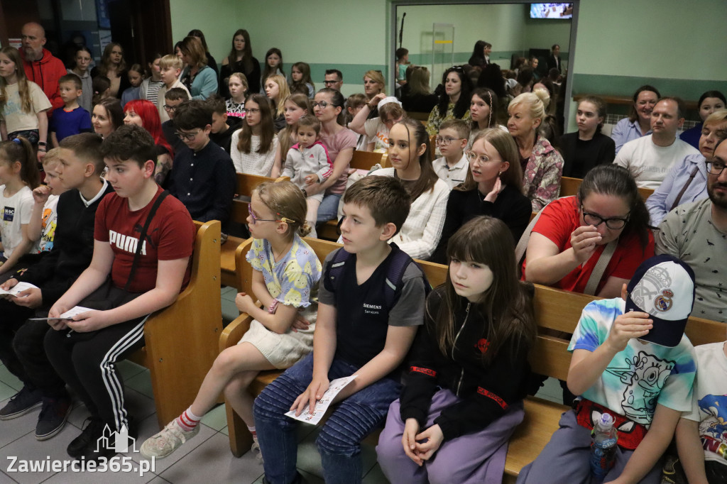 Fotorelacja: Noc Otwartych Sądów w Zawierciu