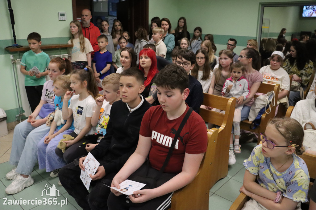 Fotorelacja: Noc Otwartych Sądów w Zawierciu