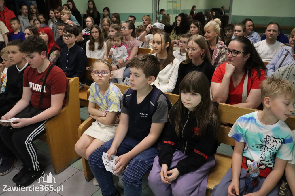 Fotorelacja: Noc Otwartych Sądów w Zawierciu