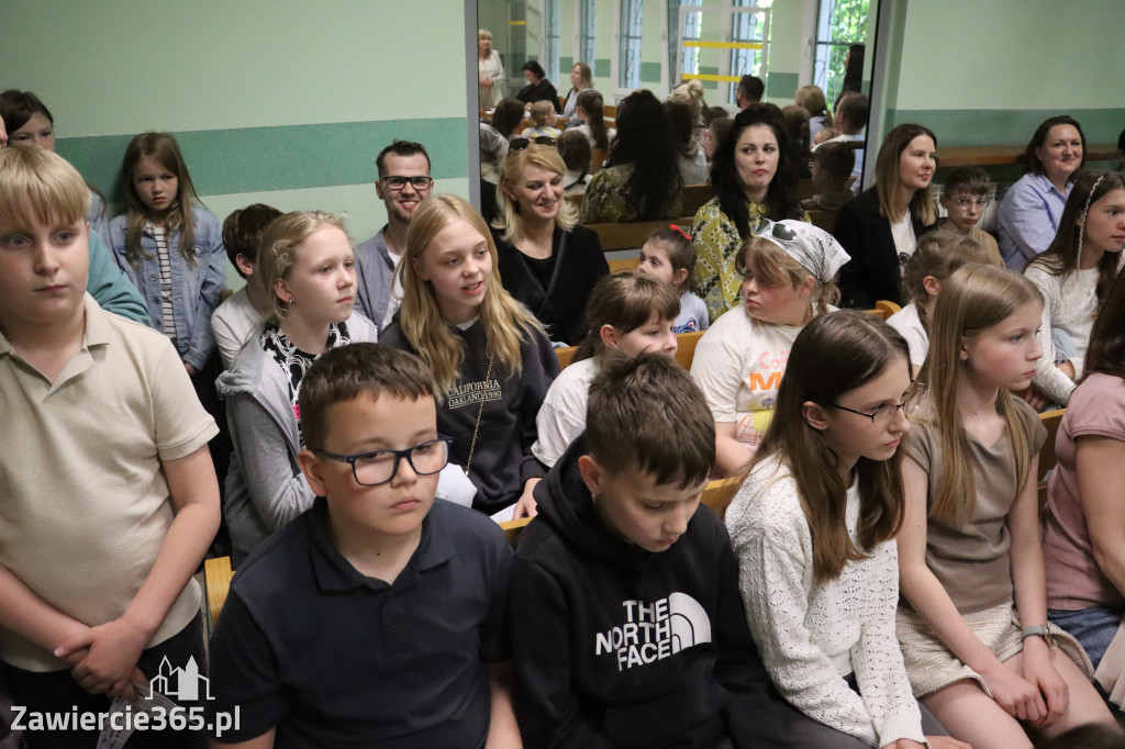 Fotorelacja: Noc Otwartych Sądów w Zawierciu