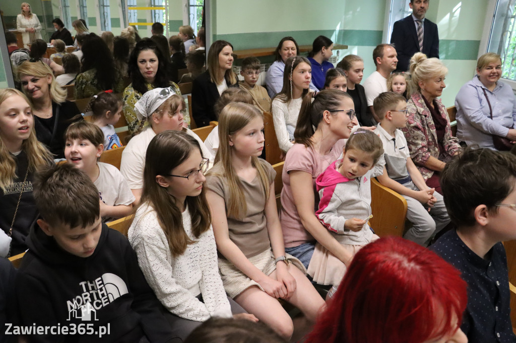Fotorelacja: Noc Otwartych Sądów w Zawierciu