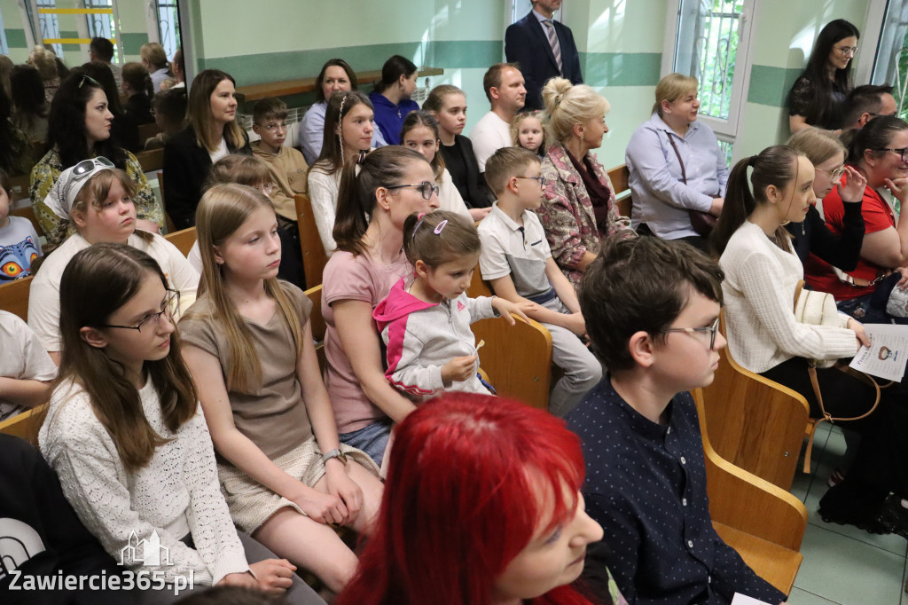 Fotorelacja: Noc Otwartych Sądów w Zawierciu