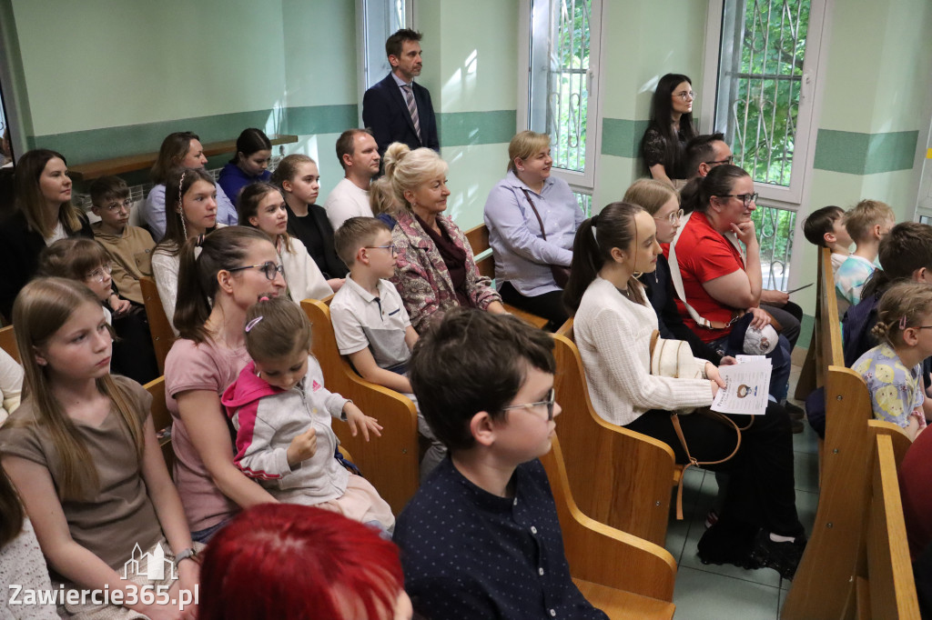 Fotorelacja: Noc Otwartych Sądów w Zawierciu
