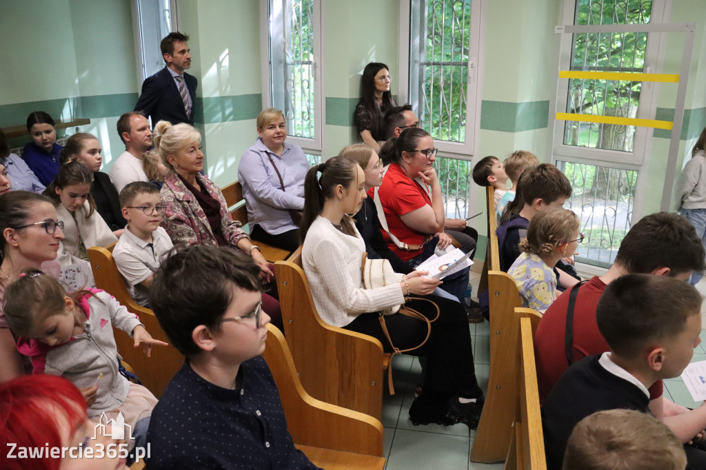 Fotorelacja: Noc Otwartych Sądów w Zawierciu