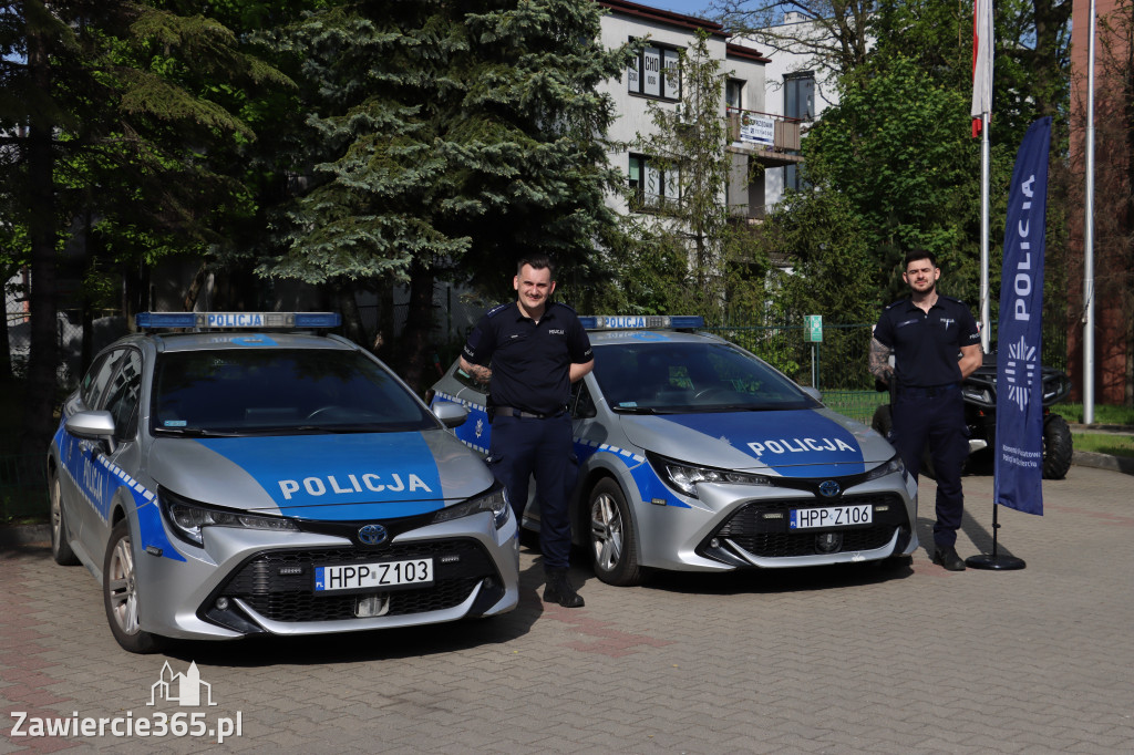 Fotorelacja: Noc Otwartych Sądów w Zawierciu