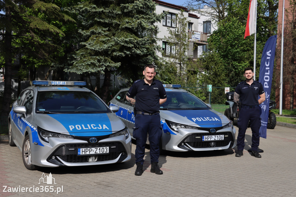 Fotorelacja: Noc Otwartych Sądów w Zawierciu