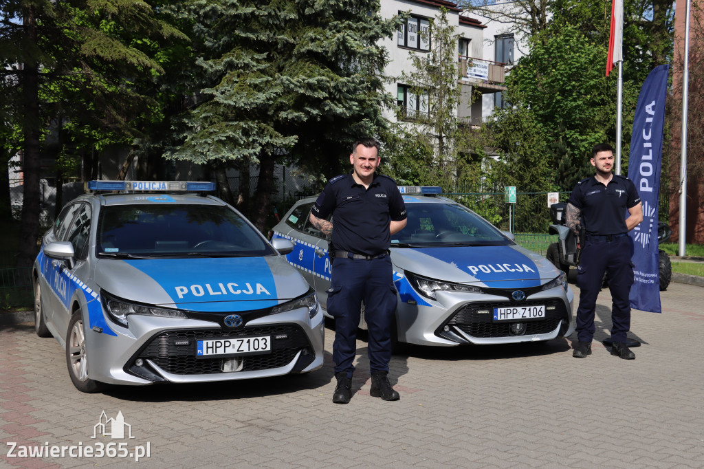 Fotorelacja: Noc Otwartych Sądów w Zawierciu