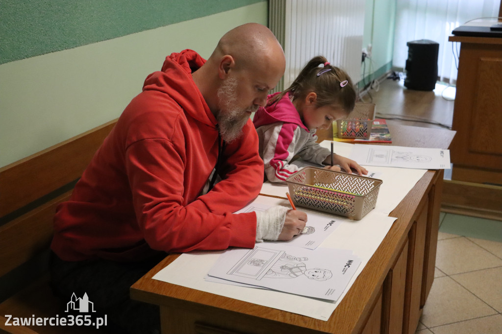 Fotorelacja: Noc Otwartych Sądów w Zawierciu