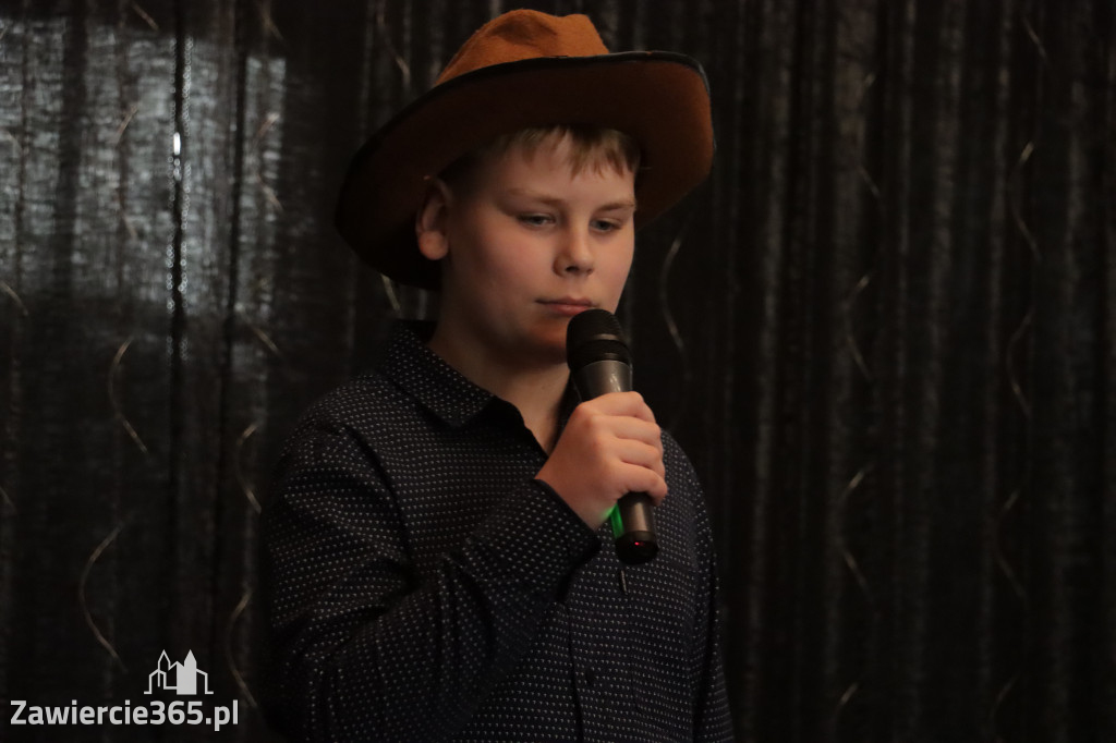 Fotorelacja: Koncert Nie tylko dla Mam w Pałacyku nad Wartą w Zawierciu Kromołowie